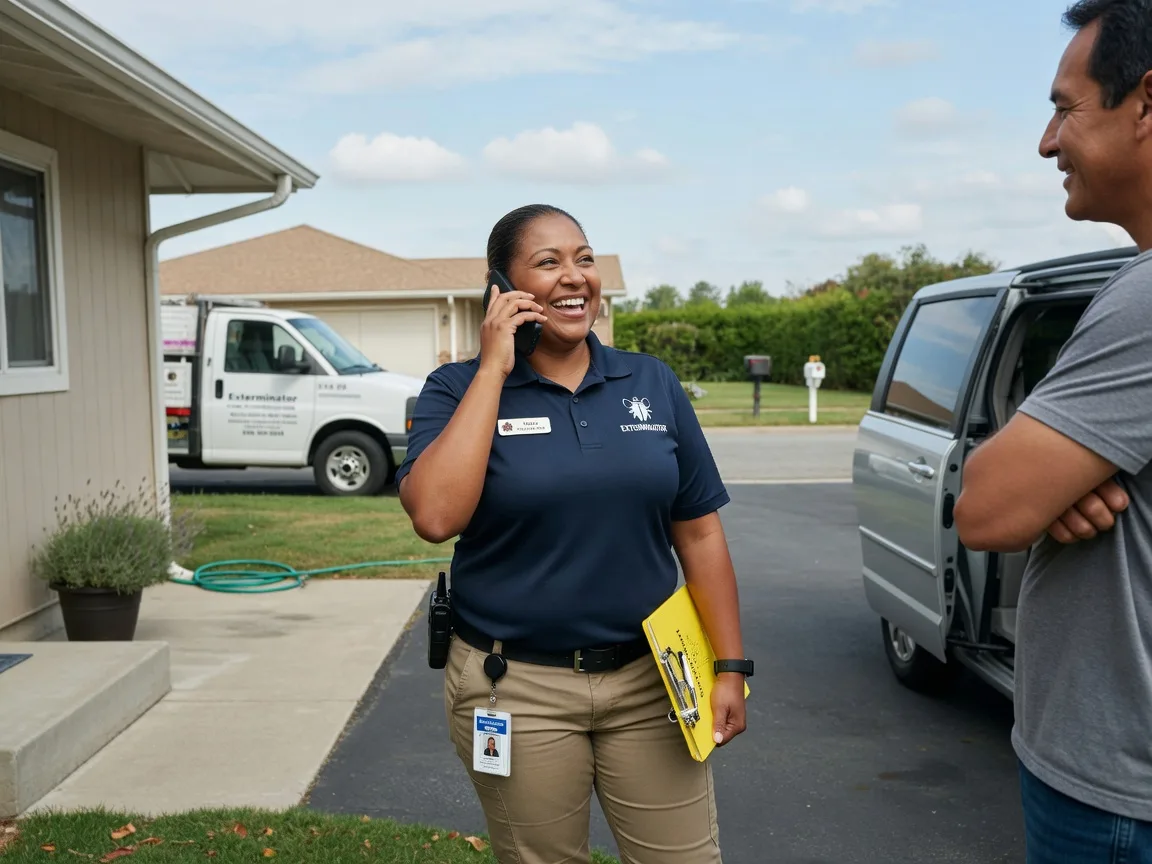 Pest Control Putnamville, IN FAQs